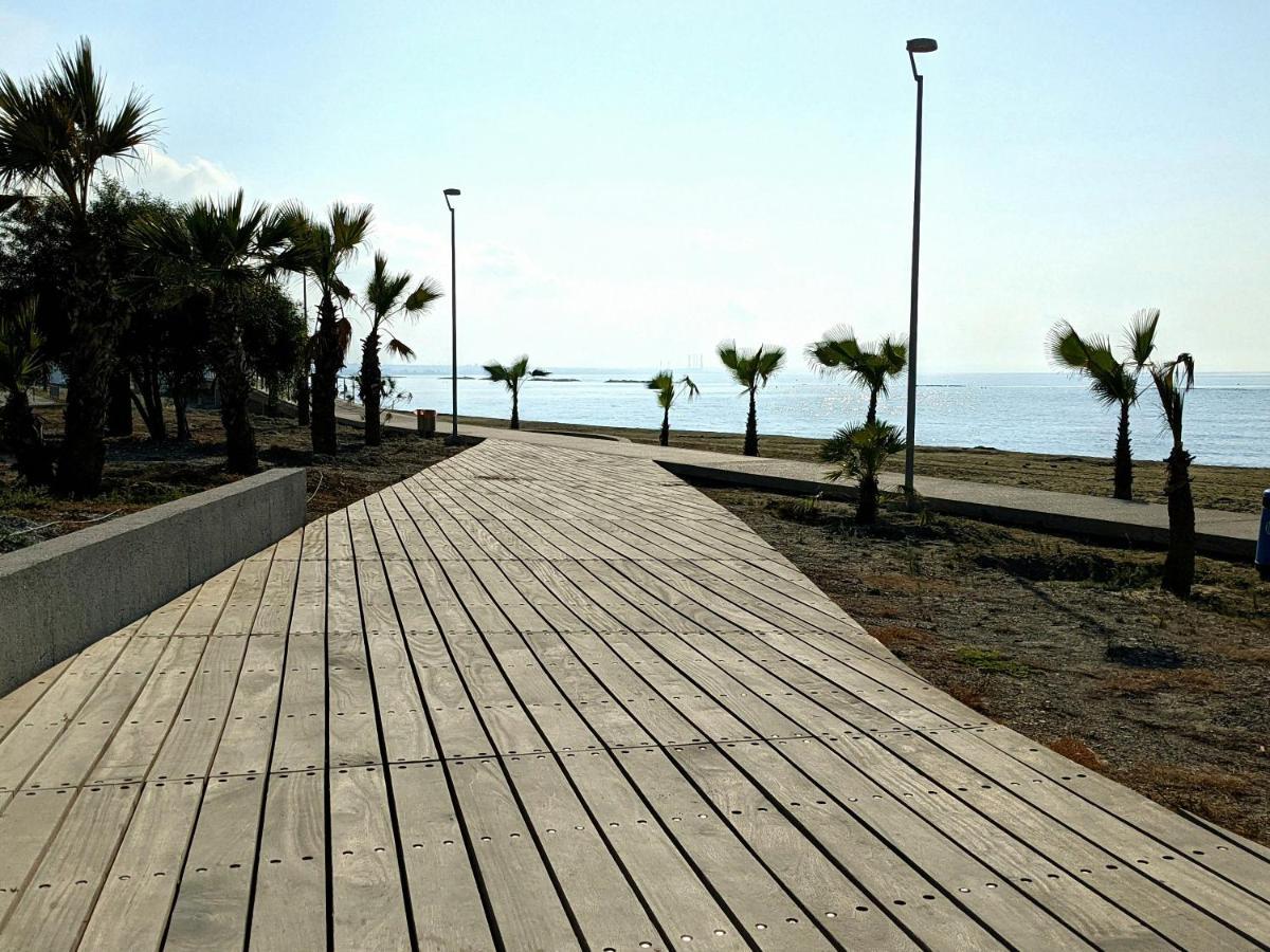 Pylaapts - Apartments Near The Beach Buitenkant foto